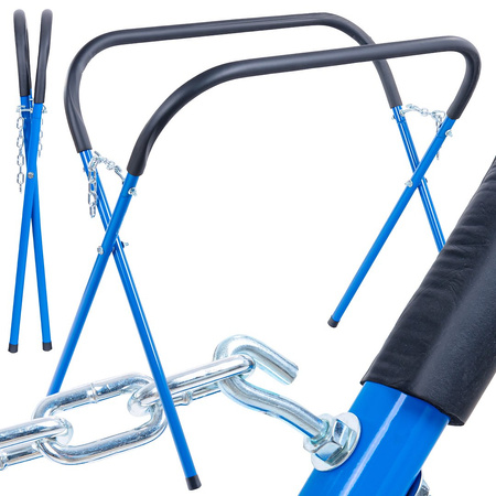 Stojak lakierniczy rozstawny 227kg