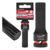 WYTRZYMAŁA NASADKA UDAROWA TRZPIENIOWA TORX T50 1/2” CR-MO TVARDY