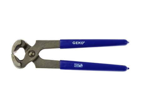 Obcęgi z izolowaną rączką 200mm/8" GEKO