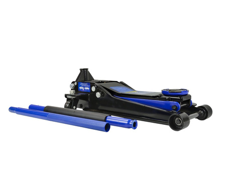 Podnośnik hydrauliczny 3T 75-500mm podwójna szybka pompa