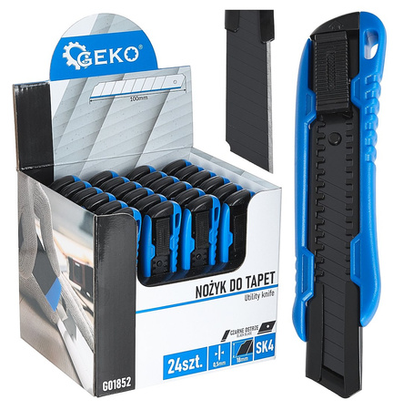 WYTRZYMAŁA NASADKA UDAROWA TRZPIENIOWA SPLINE M18 1/2” CR-MO TVARDY