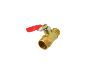 Zawór kulkowy hydrauliczno-pneumatyczny 1/4"