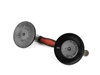 Uchwyt-Przyssawka do szyb ALU 2x125mm 120kg (20)