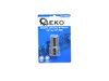 Adapter udarowy do klucza 1/2" na 1/4" HEX (120)