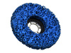Tarcza włóknina ścierna do metalu 125 x 22,2mm