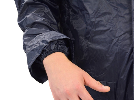 Ubranie przeciwdeszczowe PVC/POLIESTER rozmiar XL