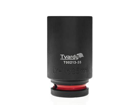 WYTRZYMAŁA NASADKA UDAROWA DŁUGA 3/4" 35mm CR-MO TVARDY