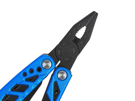 Multitool wielofunkcyjny GRIP BLACK SURVIVAL SERIES