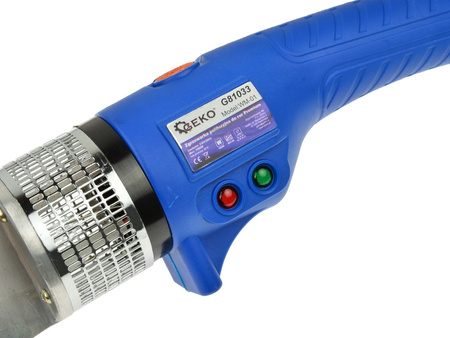 Zgrzewarka polifuzyjna do rur 16-63mm 1500W Premium