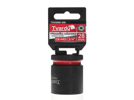 WYTRZYMAŁA NASADKA UDAROWA DŁUGA 1/2" 14mm CR-MO TVARDY