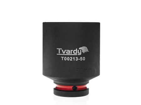 WYTRZYMAŁA NASADKA UDAROWA KRÓTKA 3/4" 52mm CR-MO TVARDY