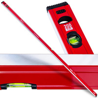 Poziomnica aluminiowa 2000mm STRONG LINE