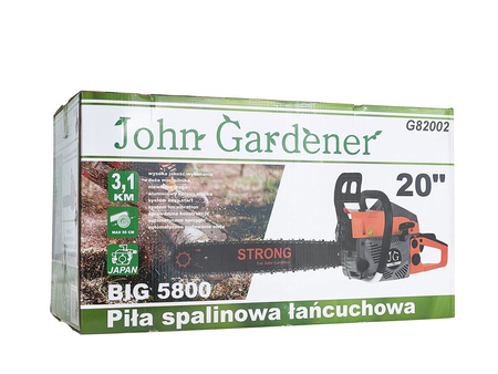 Piła spalinowa łańcuchowa BIG 5800 20"