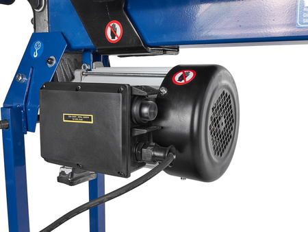 Łuparka do drewna 7T 2200W ze stojakiem (1)