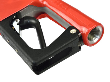 Pistolet z autostopem do mini dystrybutora paliwa, oleju