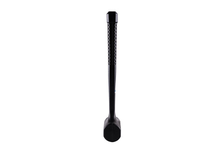 Młotek gumowy bezodrzutowy 45mm 640g (24)