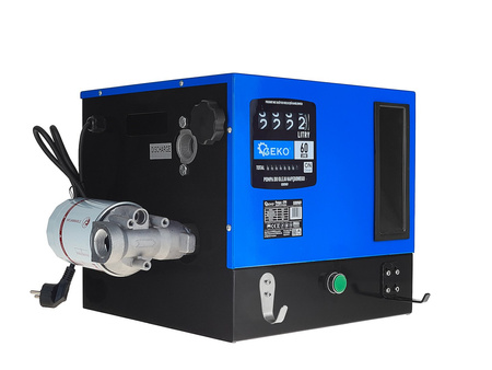 Pompa - cpn dystrybutor samozasysający z filtrem HD BOX