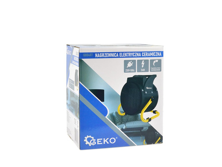 Nagrzewnica elektryczna ceramiczna 2KW (6)