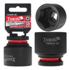 WYTRZYMAŁA NASADKA UDAROWA DŁUGA 1/2" 22mm CR-MO TVARDY