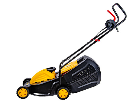 Elektryczna kosiarka indukcyjna John Gardener 2000W 32cm