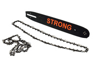 Prowadnica 14" 3/8 + 2x łańcuch 050 52 do Partnera /blister/