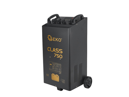 Urządzenie rozruchowo-prostownikowe CLASS 750