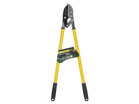 Sekator kowadełkowy przegubowy do konarów 730 mm duży