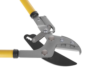 Sekator kowadełkowy przekładniowy do konarów 740 mm duży
