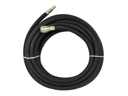 Wąż gumowy pneumatyczny 10m 10mm x 15mm
