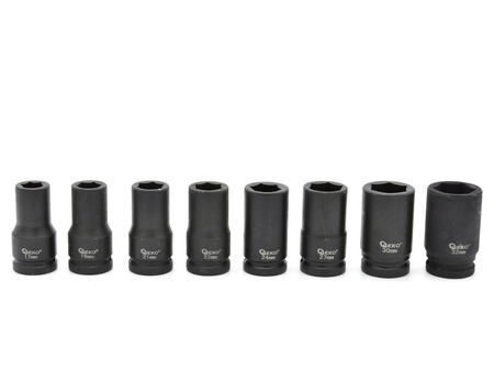 Zestaw nasadek udarowych 3/4" 17-32mm