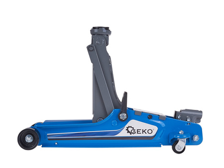 Podnośnik hydrauliczny 2,5T niskoprofilowy SMART + guma