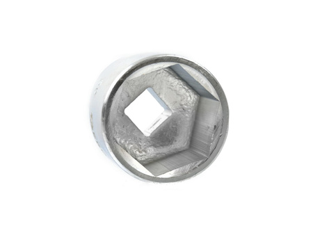 Zestaw kluczy nasadowych 21el. 3/4" 6-kąt.21-50mm metal box