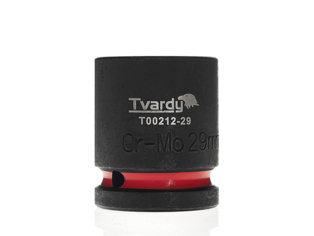 WYTRZYMAŁA NASADKA UDAROWA DŁUGA 1/2" 20mm CR-MO TVARDY