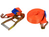 Pas transportowy z grzechotką 10m/5T/50mm