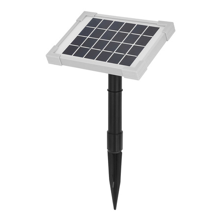 Pompa solarna pompka do oczka wodnego fontanna 2W
