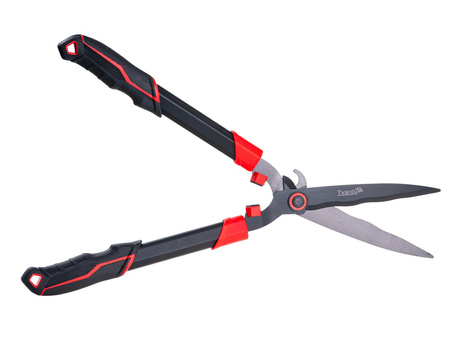 Sekator teleskopowy do gałęzi z ostrzem kowadełkowym 715-955mm 65Mn PTFE