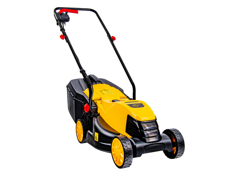 Kosiarka John Gardener HD EXTREME - ekstremalna moc 2200W