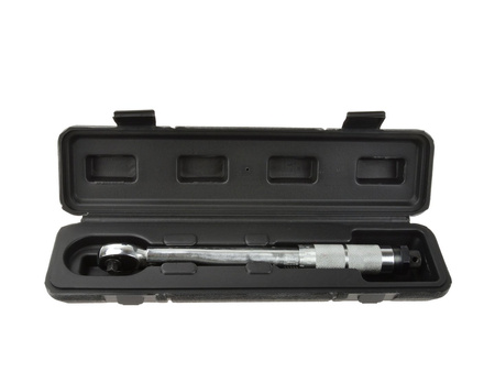 Klucz dynamometryczny 1/4" 5 - 25 Nm