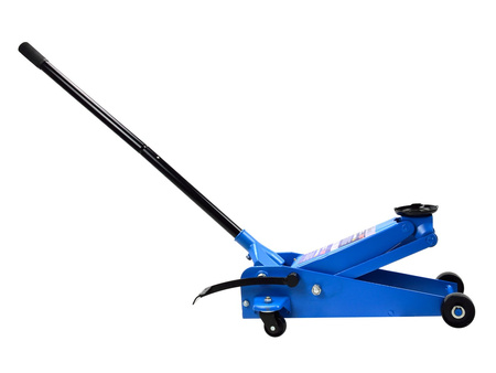 Podnośnik hydrauliczny typ żaba 3,5T z pedałem nożnym