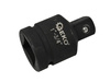 Redukcja udarowa 1"-3/4" czarna