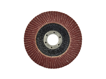 Tarcza szlifierska listkowa 115mm P60 GEKO