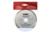 Tarcza diamentowa 125mm x 22.23mm pełna szara