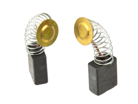 Szczotki węglowe szlifierki 230 8x14x17mm