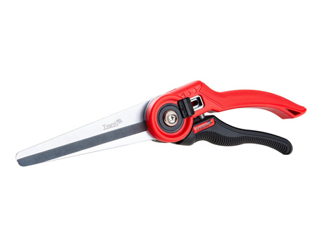 Sekator ogrodniczy prosty z ostrzem mijającym 280mm SK5