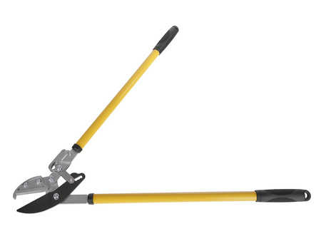 Sekator kowadełkowy przekładniowy do konarów 740 mm duży