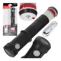 Pompka akumulatorowa do ręcznych przyssawek