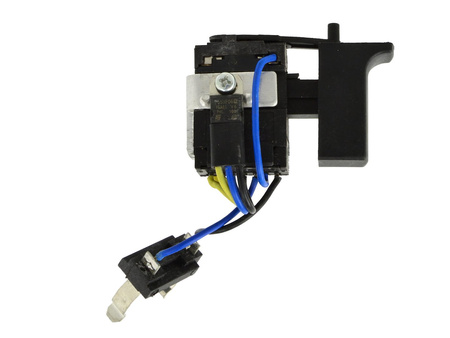 Wyłącznik wkrętarki akumulatorowej Einhell 7.2V-24V / 12A
