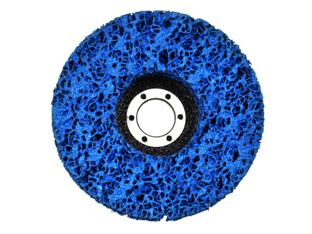 Tarcza włóknina ścierna do metalu 125 x 22,2mm