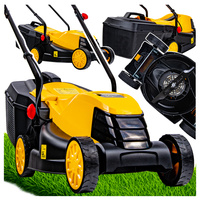 KOSIARKA ELEKTRYCZNA JOHN GARDENER 2200W 32CM MODEL HD EXTREME