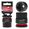 WYTRZYMAŁA NASADKA UDAROWA DŁUGA 1/2" 12mm CR-MO TVARDY